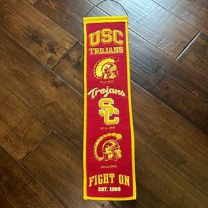 USC Banner/Decor